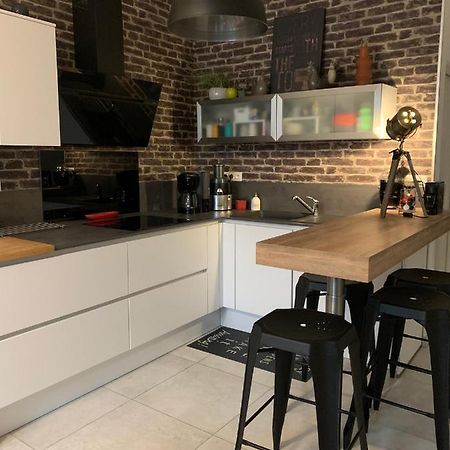 Apartamento Logement Le Bois Le Pretre Pont-à-Mousson Exterior foto