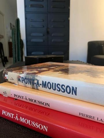 Apartamento Logement Le Bois Le Pretre Pont-à-Mousson Exterior foto