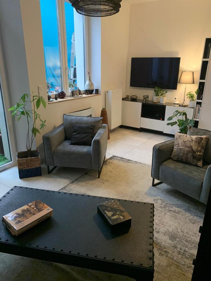 Apartamento Logement Le Bois Le Pretre Pont-à-Mousson Exterior foto