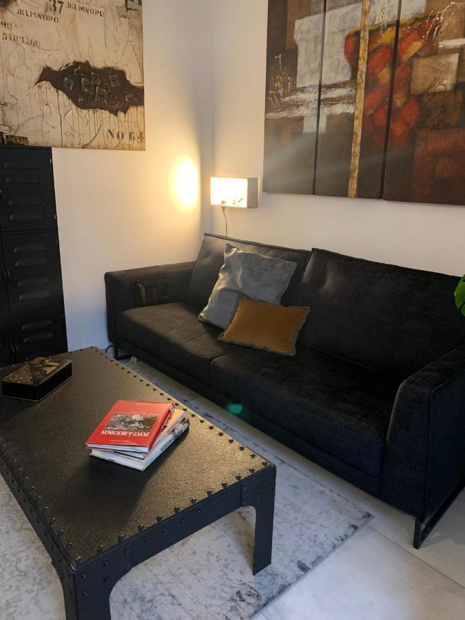 Apartamento Logement Le Bois Le Pretre Pont-à-Mousson Exterior foto