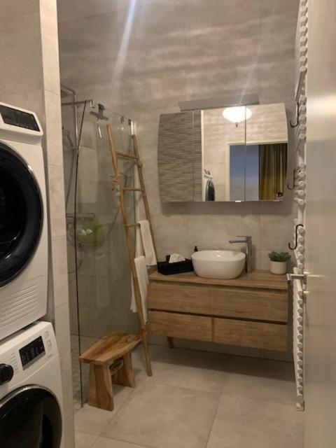 Apartamento Logement Le Bois Le Pretre Pont-à-Mousson Exterior foto